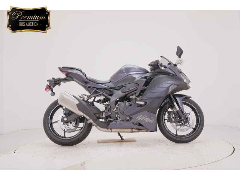 Kawasaki Ninja ZX-25R SE