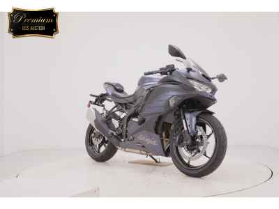 Kawasaki Ninja ZX-25R SE