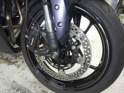 Kawasaki Ninja ZX-25R SE