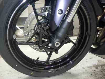 Kawasaki Ninja ZX-25R SE