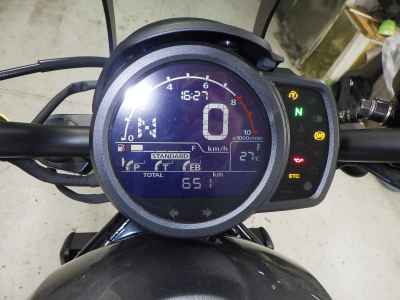 Honda Rebel CMX1100 2024