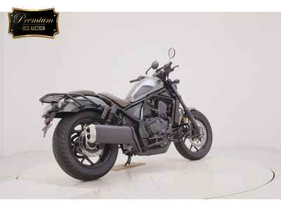Honda Rebel CMX1100 2024