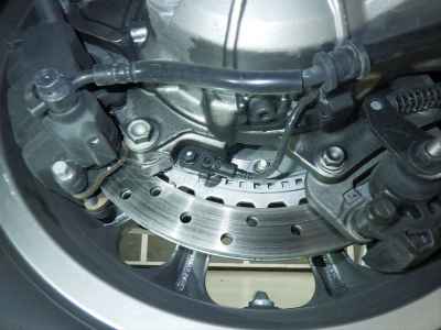 Honda GL1800 Gold Wing Tour DCT 2024