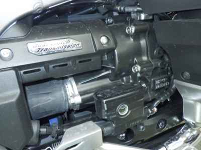 Honda GL1800 Gold Wing Tour DCT 2024