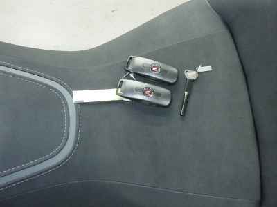 Honda GL1800 Gold Wing Tour DCT 2024