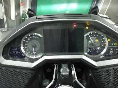 Honda GL1800 Gold Wing Tour DCT 2024