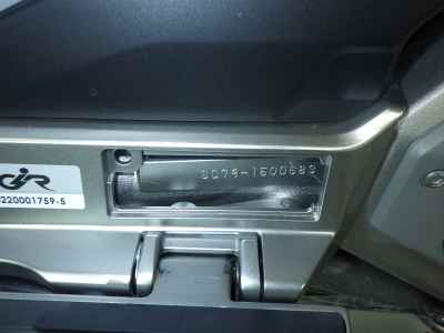 Honda GL1800 Gold Wing Tour DCT 2024