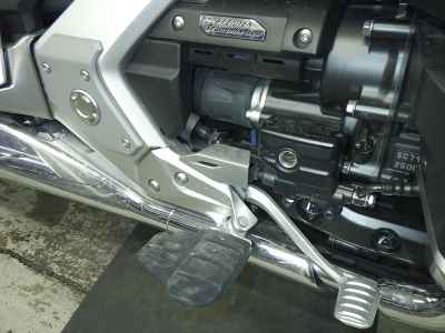 Honda GL1800 Gold Wing Tour DCT 2024