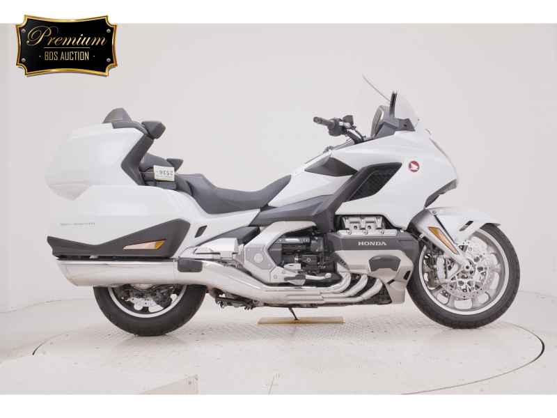 Honda GL1800 Gold Wing Tour DCT 2024