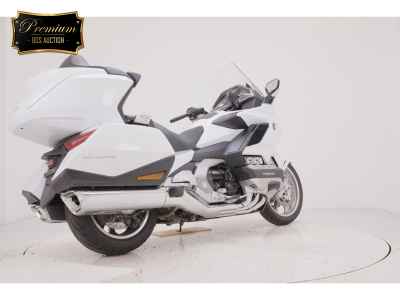 Honda GL1800 Gold Wing Tour DCT 2024