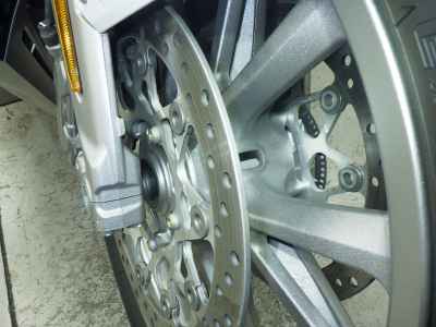 Honda GL1800 Gold Wing Tour DCT 2024
