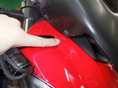 Ducati Streetfighter V2 2022