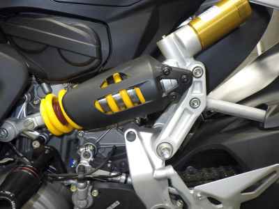 Ducati Streetfighter V2 2022