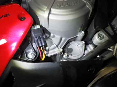 Ducati Streetfighter V2 2022