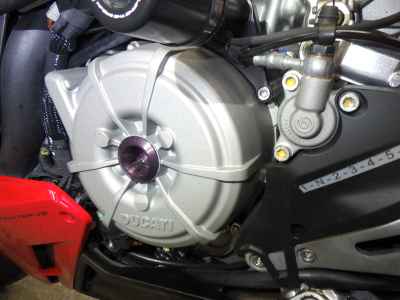 Ducati Streetfighter V2 2022