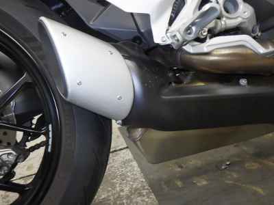 Ducati Streetfighter V2 2022