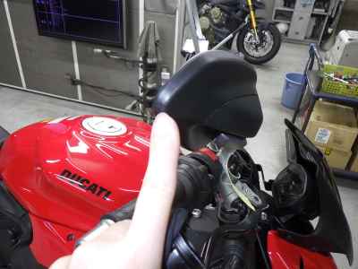 Ducati Streetfighter V2 2022