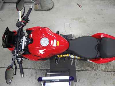 Ducati Streetfighter V2 2022