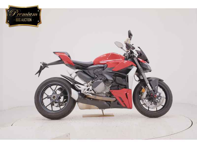Ducati Streetfighter V2 2022