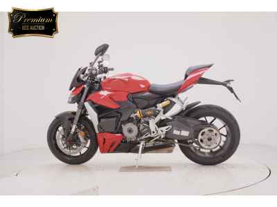 Ducati Streetfighter V2 2022