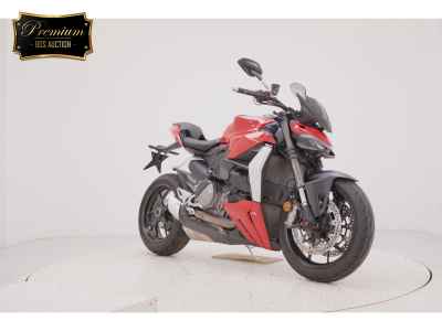 Ducati Streetfighter V2 2022