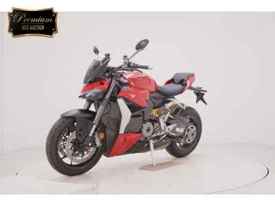 Ducati Streetfighter V2 2022