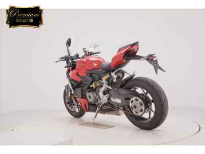 Ducati Streetfighter V2 2022