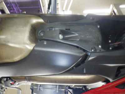 Ducati Streetfighter V2 2022