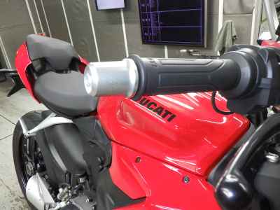 Ducati Streetfighter V2 2022