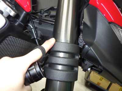 Ducati Streetfighter V2 2022