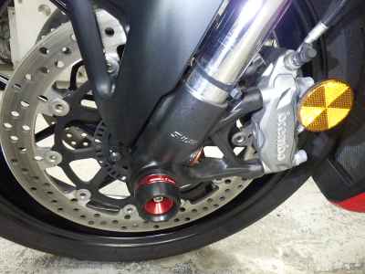 Ducati Streetfighter V2 2022