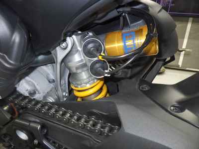 Ducati Streetfighter V4S 2024