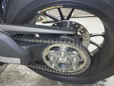 Ducati Streetfighter V4S 2024