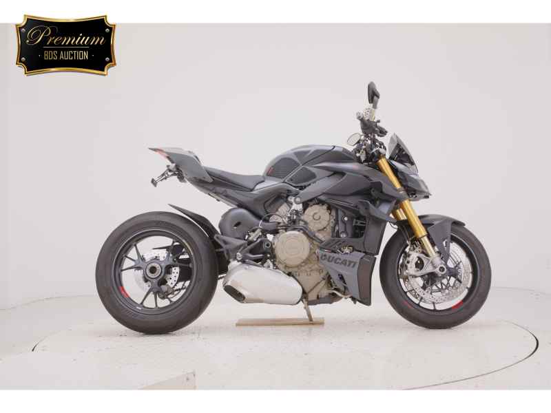 Ducati Streetfighter V4S 2024