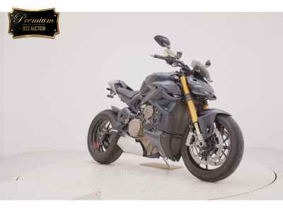 Ducati Streetfighter V4S 2024