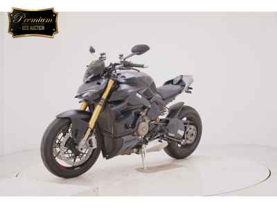 Ducati Streetfighter V4S 2024
