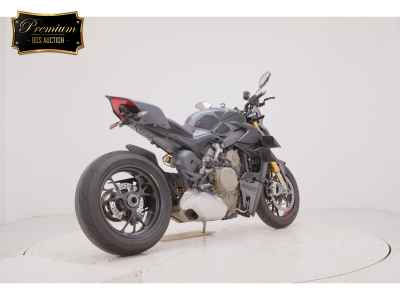 Ducati Streetfighter V4S 2024