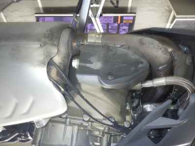 Ducati Streetfighter V4S 2024