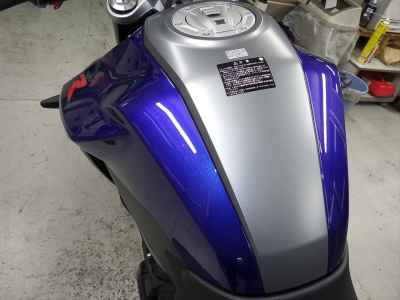 BMW F900R 2022