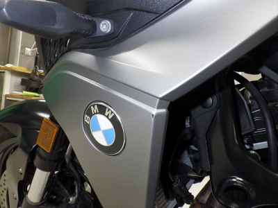 BMW F900R 2022