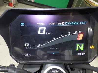 BMW F900R 2022