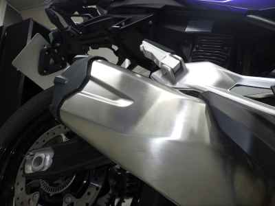 BMW F900R 2022