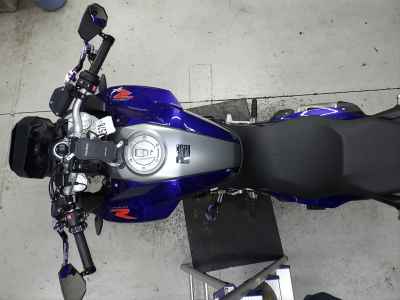 BMW F900R 2022