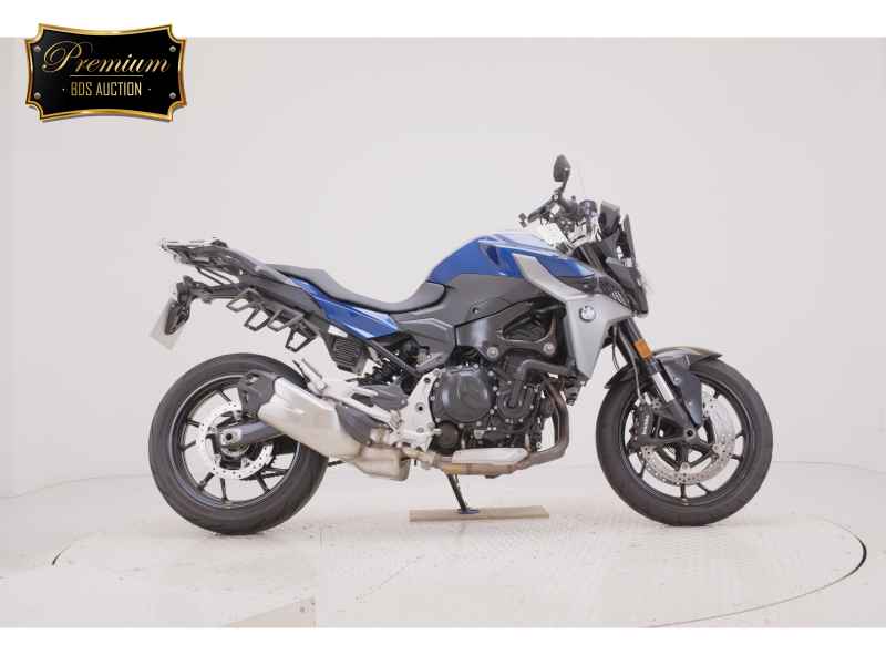 BMW F900R 2022