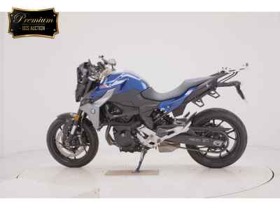 BMW F900R 2022