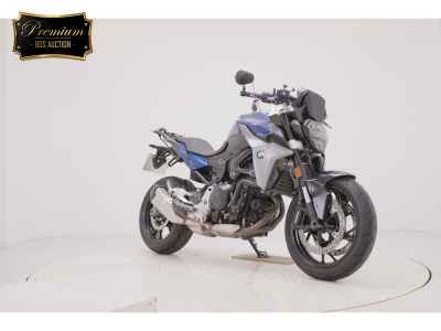 BMW F900R 2022