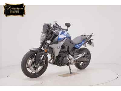 BMW F900R 2022