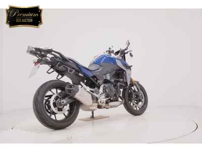 BMW F900R 2022