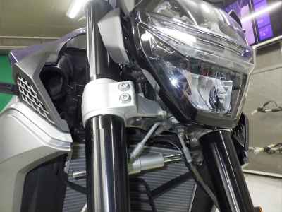 BMW F900R 2022