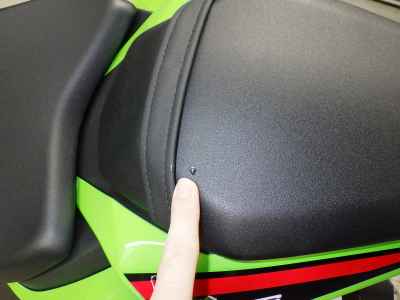 Kawasaki Ninja ZX-6R 2022